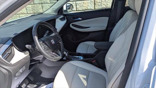 2025 Buick Encore GX Avenir AWD