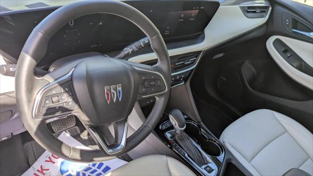 2025 Buick Encore GX Avenir AWD