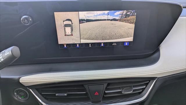 2025 Buick Encore GX Avenir AWD