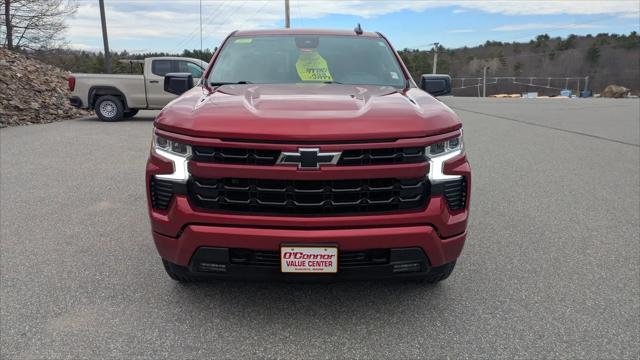 2024 Chevrolet Silverado 1500 4WD Crew Cab Short Bed RST