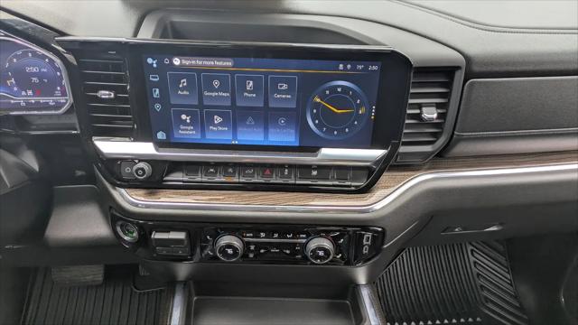 2024 Chevrolet Silverado 1500 4WD Crew Cab Short Bed RST