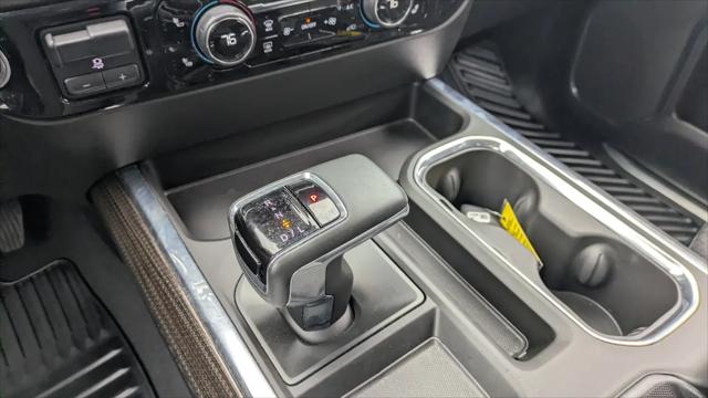 2024 Chevrolet Silverado 1500 4WD Crew Cab Short Bed RST