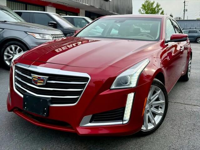 2015 Cadillac CTS Luxury for sale in Marietta, GA
