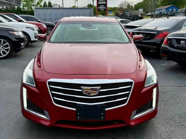 2015 Cadillac CTS Luxury