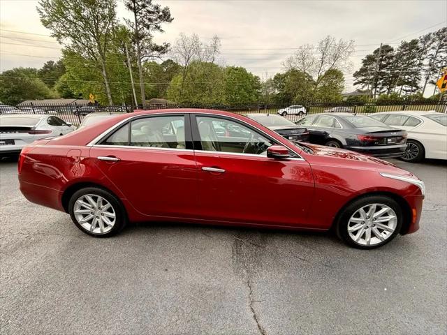 2015 Cadillac CTS Luxury