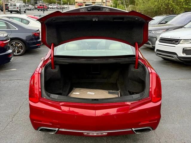 2015 Cadillac CTS Luxury