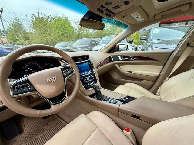 2015 Cadillac CTS Luxury