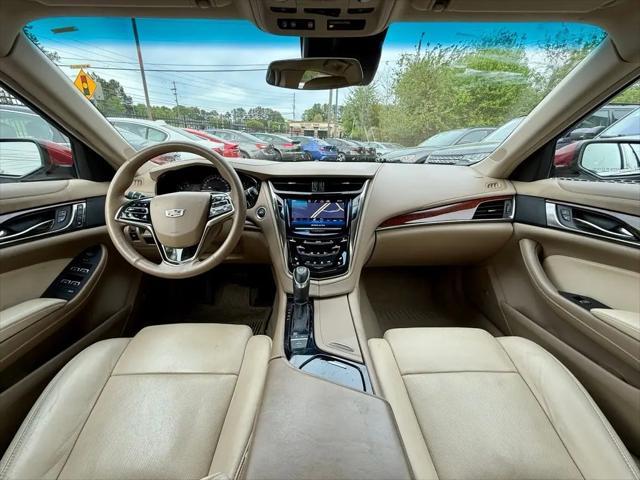2015 Cadillac CTS Luxury