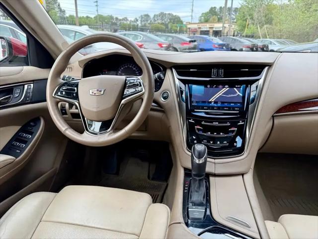 2015 Cadillac CTS Luxury