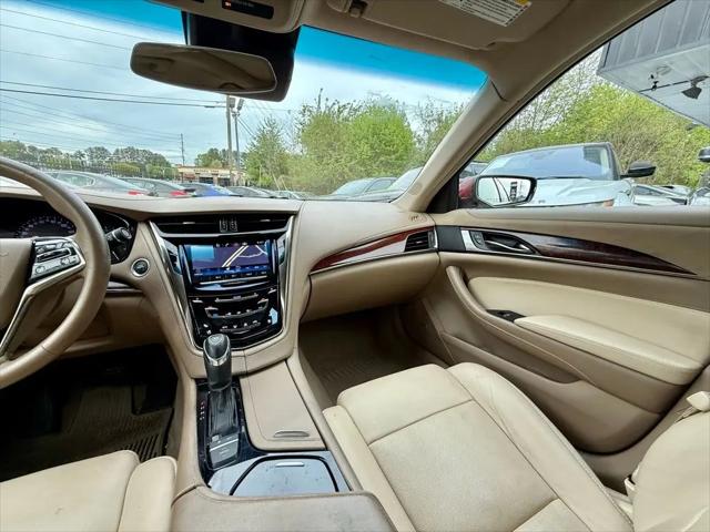 2015 Cadillac CTS Luxury