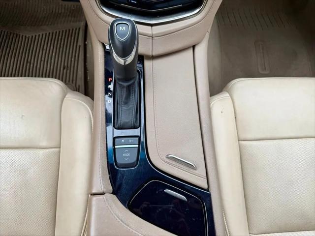 2015 Cadillac CTS Luxury