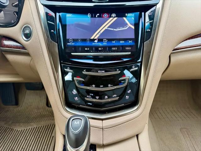 2015 Cadillac CTS Luxury