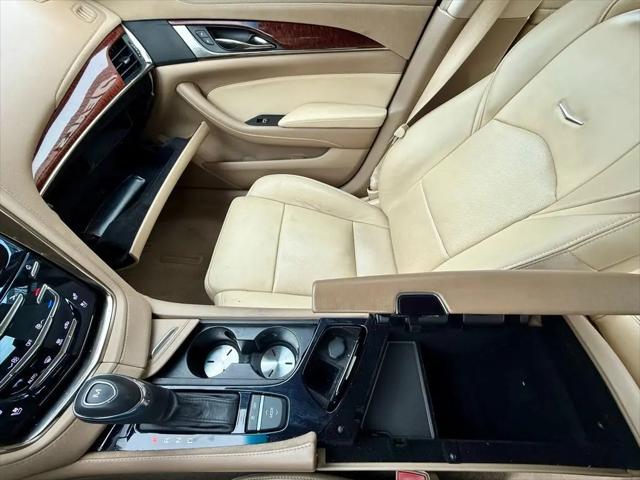 2015 Cadillac CTS Luxury
