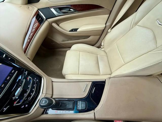 2015 Cadillac CTS Luxury