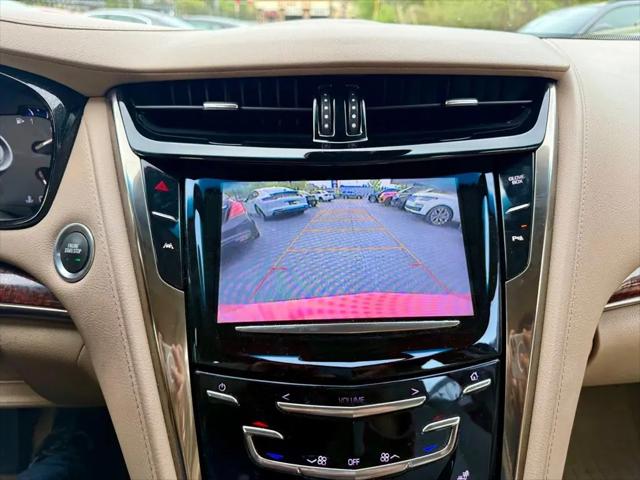 2015 Cadillac CTS Luxury