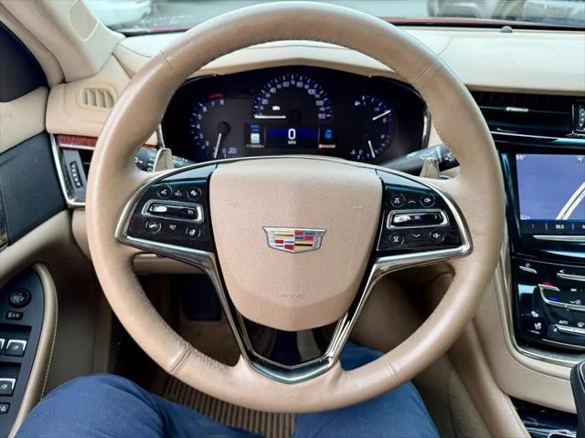 2015 Cadillac CTS Luxury