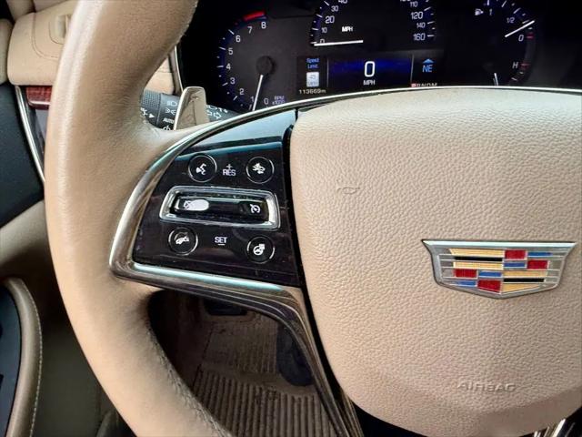 2015 Cadillac CTS Luxury