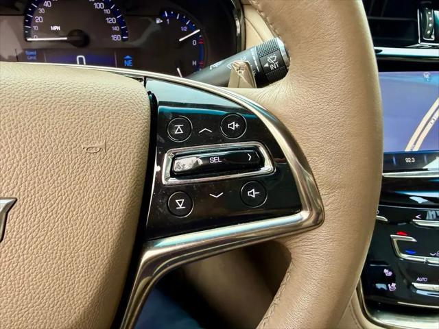 2015 Cadillac CTS Luxury