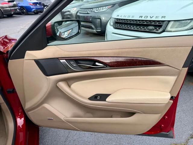 2015 Cadillac CTS Luxury