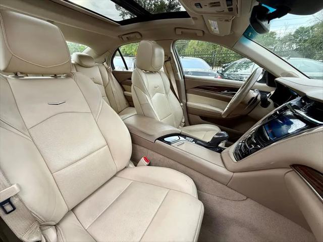 2015 Cadillac CTS Luxury