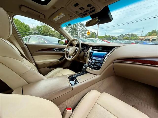 2015 Cadillac CTS Luxury