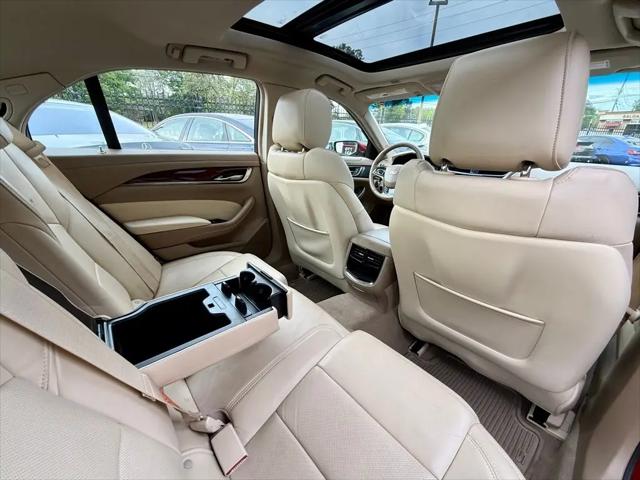 2015 Cadillac CTS Luxury