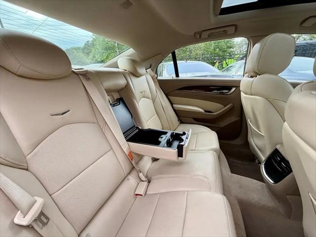 2015 Cadillac CTS Luxury
