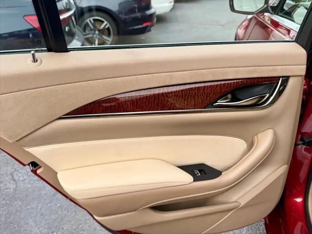 2015 Cadillac CTS Luxury