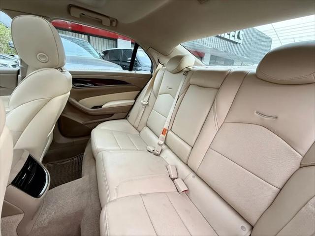 2015 Cadillac CTS Luxury