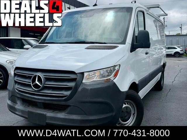 2021 Mercedes-Benz Sprinter 2500 Standard Roof V6 for sale in Marietta, GA