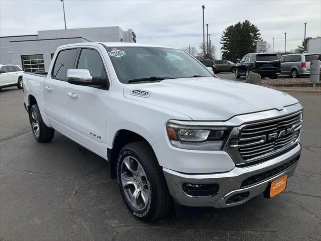 2023 Ram 1500 Laramie Crew Cab 4x4 57 Box for sale in Merrill, WI