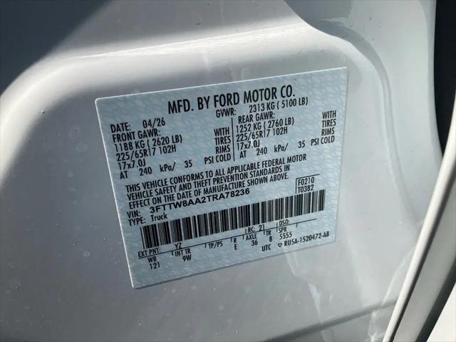 2026 Ford Maverick XL