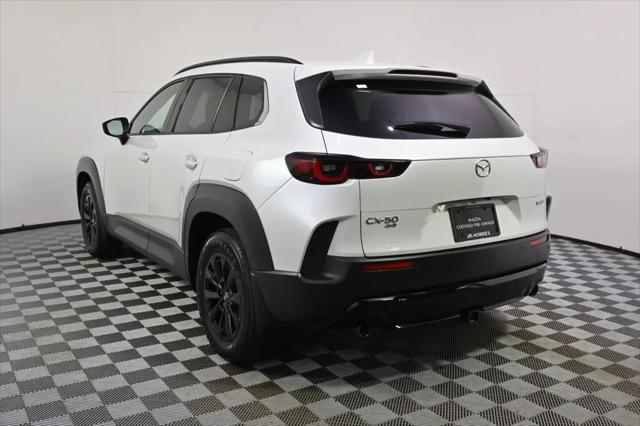 2026 Mazda CX-50 Hybrid Premium