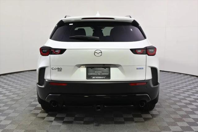 2026 Mazda CX-50 Hybrid Premium