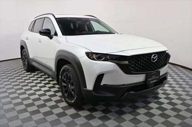2026 Mazda CX-50 Hybrid Premium