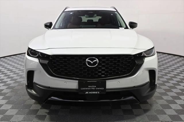 2026 Mazda CX-50 Hybrid Premium