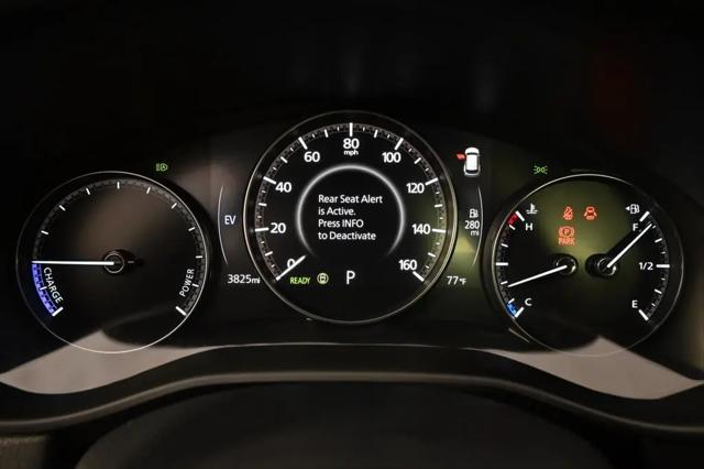2026 Mazda CX-50 Hybrid Premium