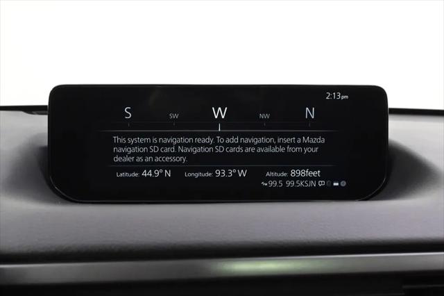 2026 Mazda CX-50 Hybrid Premium