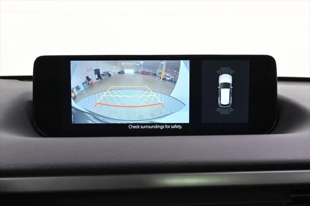 2026 Mazda CX-50 Hybrid Premium