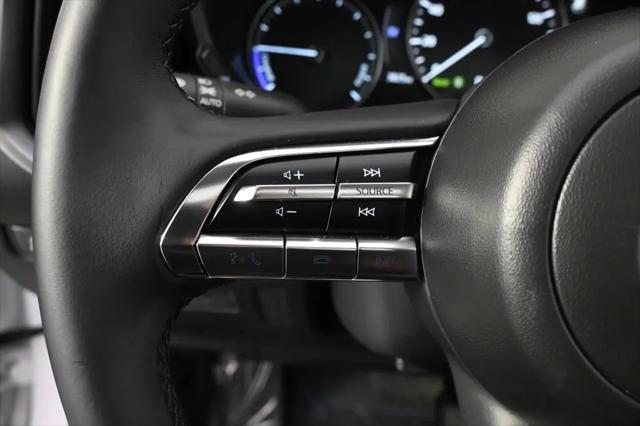 2026 Mazda CX-50 Hybrid Premium
