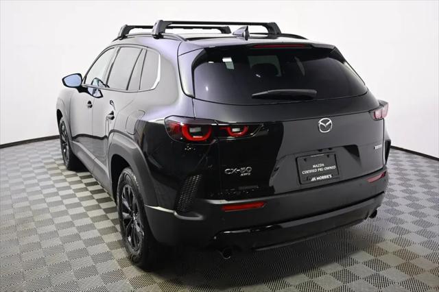2026 Mazda CX-50 Hybrid Premium