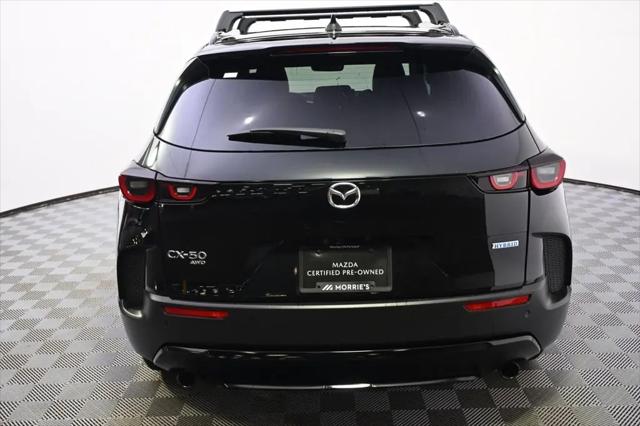 2026 Mazda CX-50 Hybrid Premium