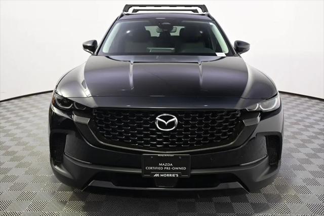 2026 Mazda CX-50 Hybrid Premium