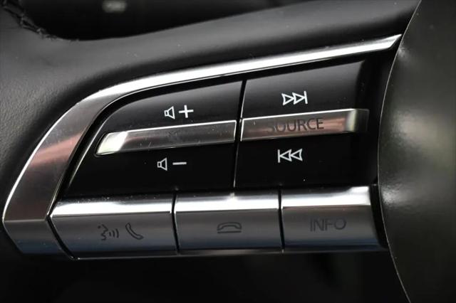2026 Mazda CX-50 Hybrid Premium