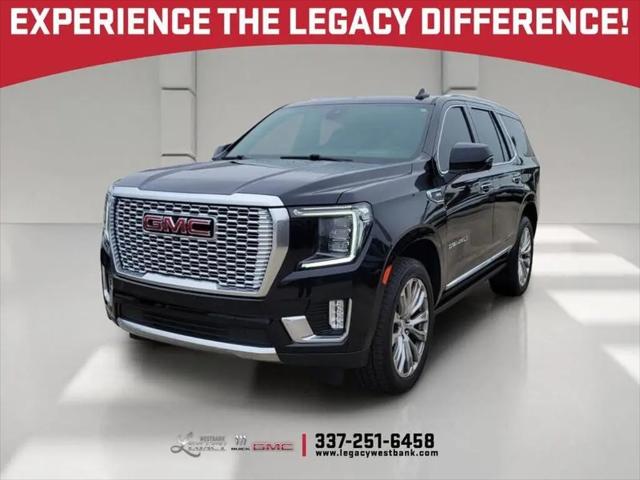 2022 GMC Yukon 4WD Denali for sale in Harvey, LA