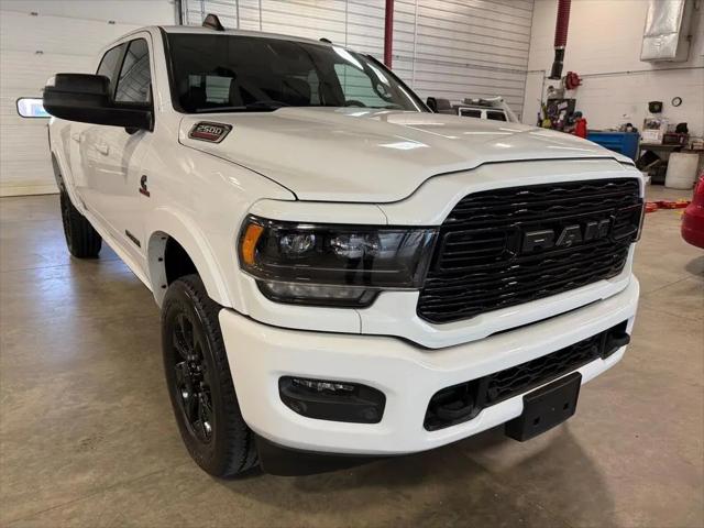 2021 Jeep Ram 2500 Limited Mega Cab 4x4 6'4" Box for sale in Galena, IL