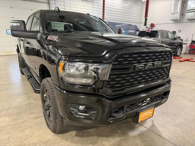 2024 Ram 2500 Big Horn Crew Cab 4x4 6'4" Box for sale in Galena, IL