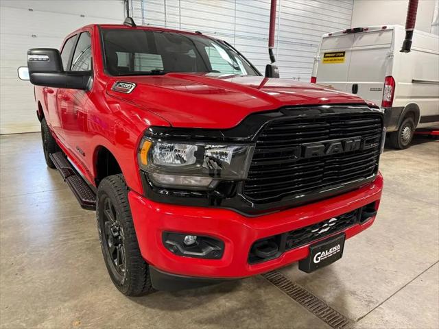 2024 Ram 2500 Big Horn Crew Cab 4x4 6'4" Box for sale in Galena, IL
