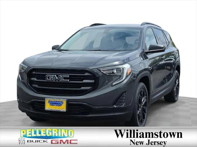 2019 GMC Terrain SLE for sale in Williamstown, NJ
