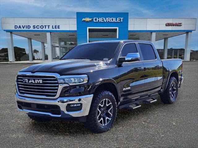2025 Ram 1500 Laramie Crew Cab 4x4 5'7" Box for sale in Crestview, FL